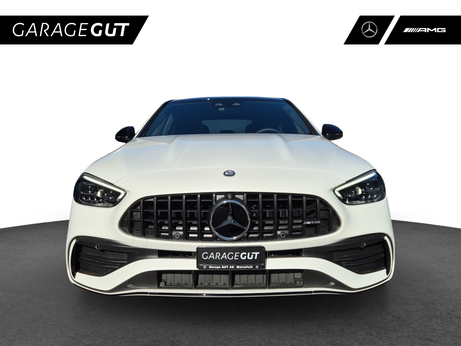 MERCEDES-BENZ C 43 AMG 4 Matic - 8