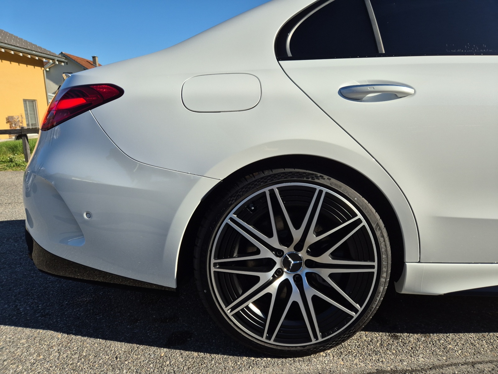 MERCEDES-BENZ C 43 AMG 4 Matic - 24