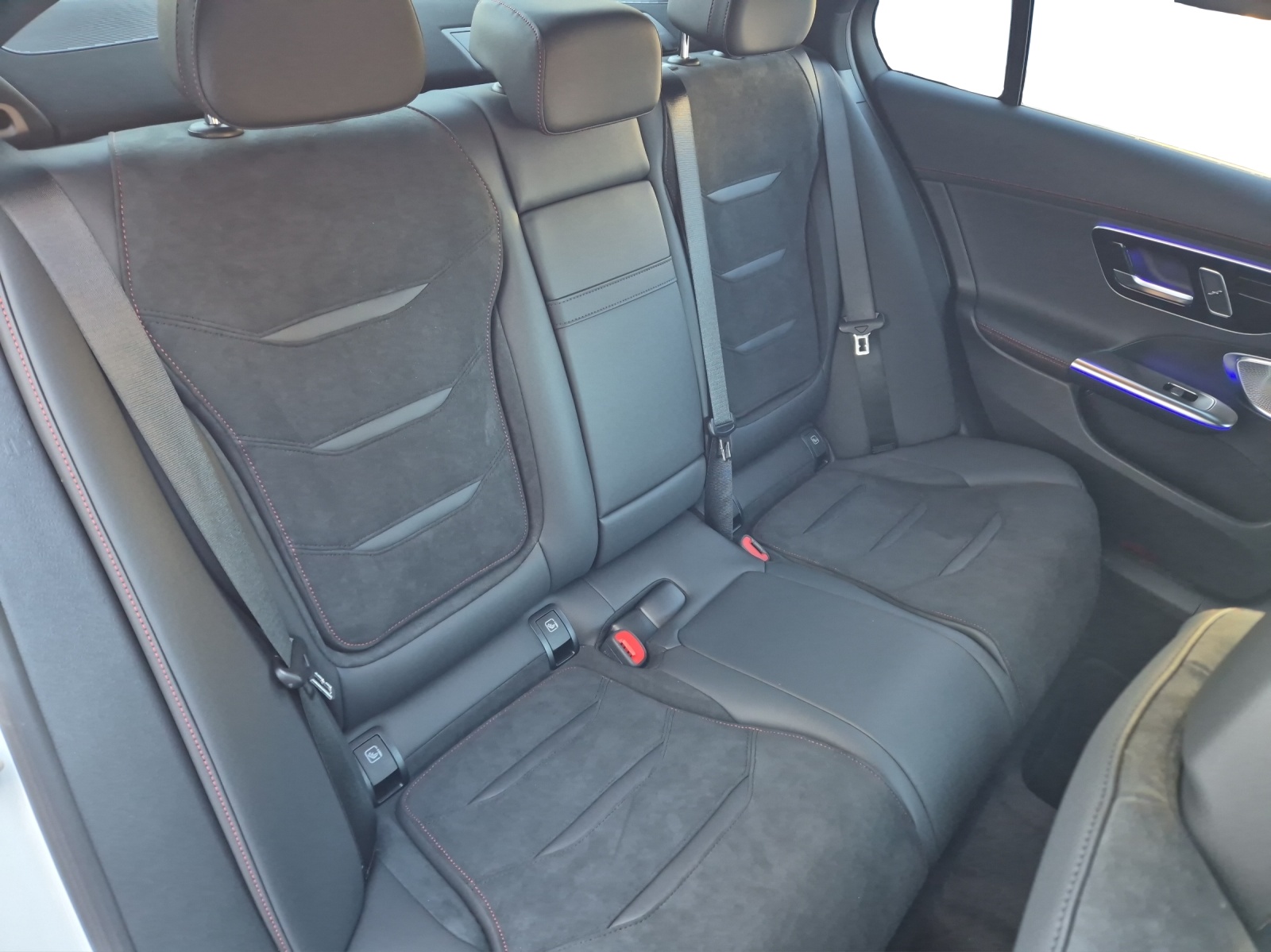 MERCEDES-BENZ C 43 AMG 4 Matic - 19