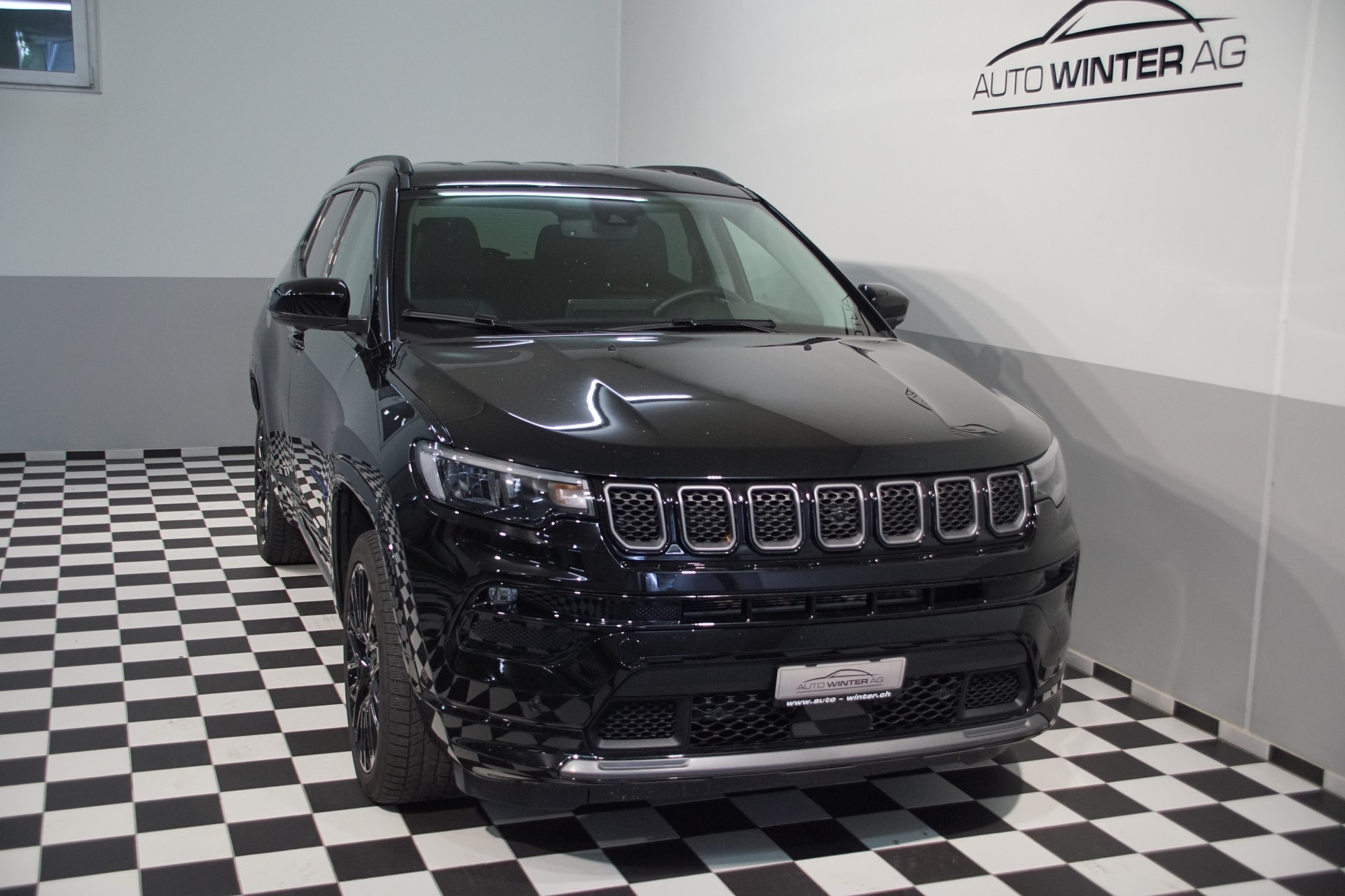 JEEP Compass 1.3 T PHEV S AWD - 5