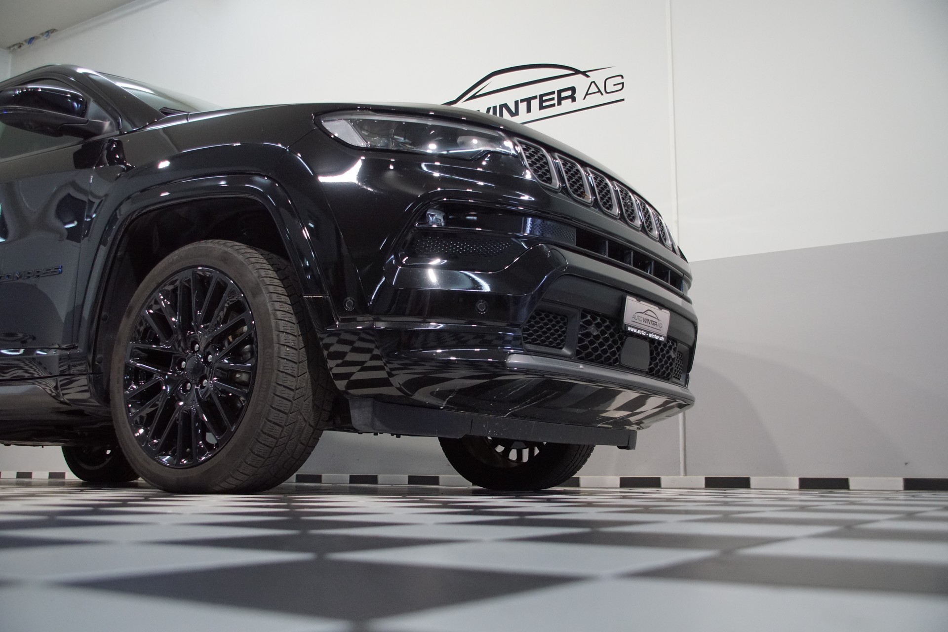 JEEP Compass 1.3 T PHEV S AWD - 2