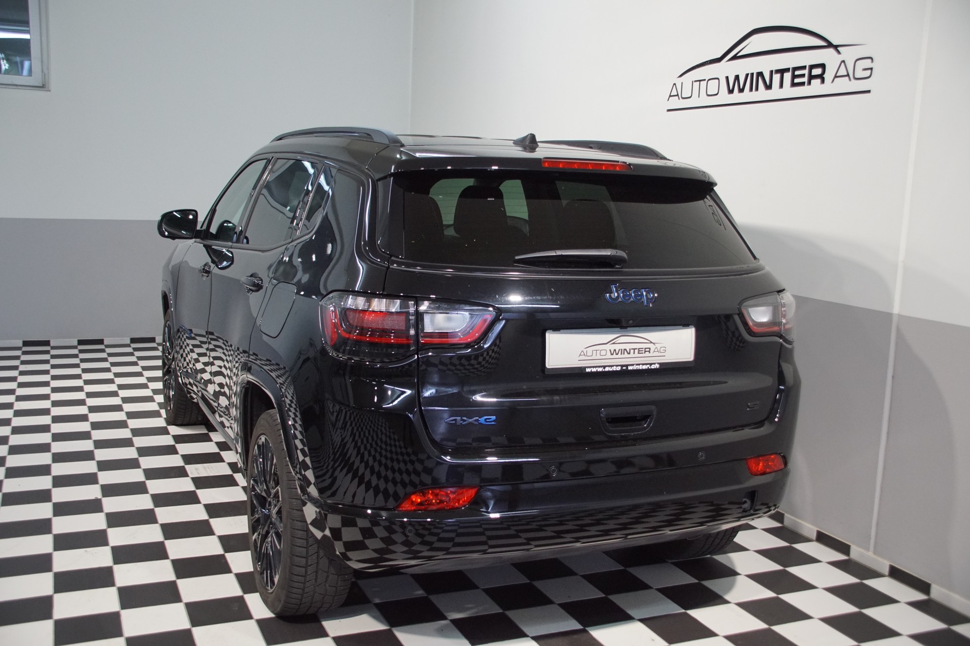 JEEP Compass 1.3 T PHEV S AWD - 9
