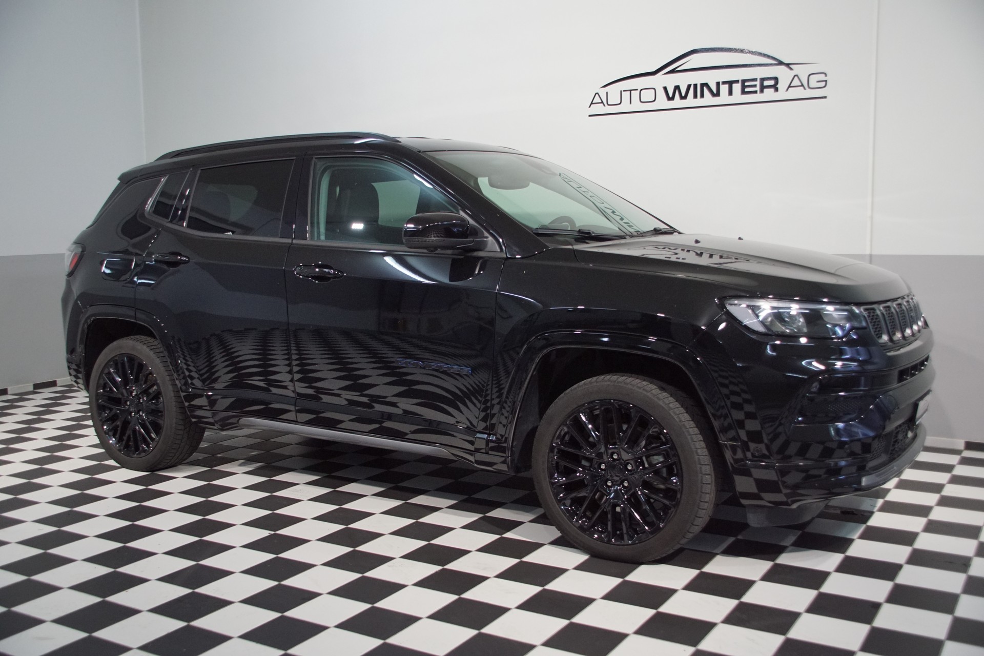 JEEP Compass 1.3 T PHEV S AWD - 4