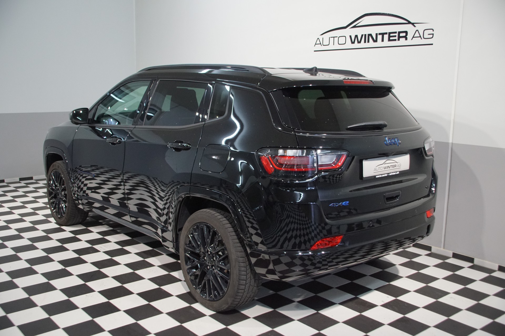 JEEP Compass 1.3 T PHEV S AWD - 7