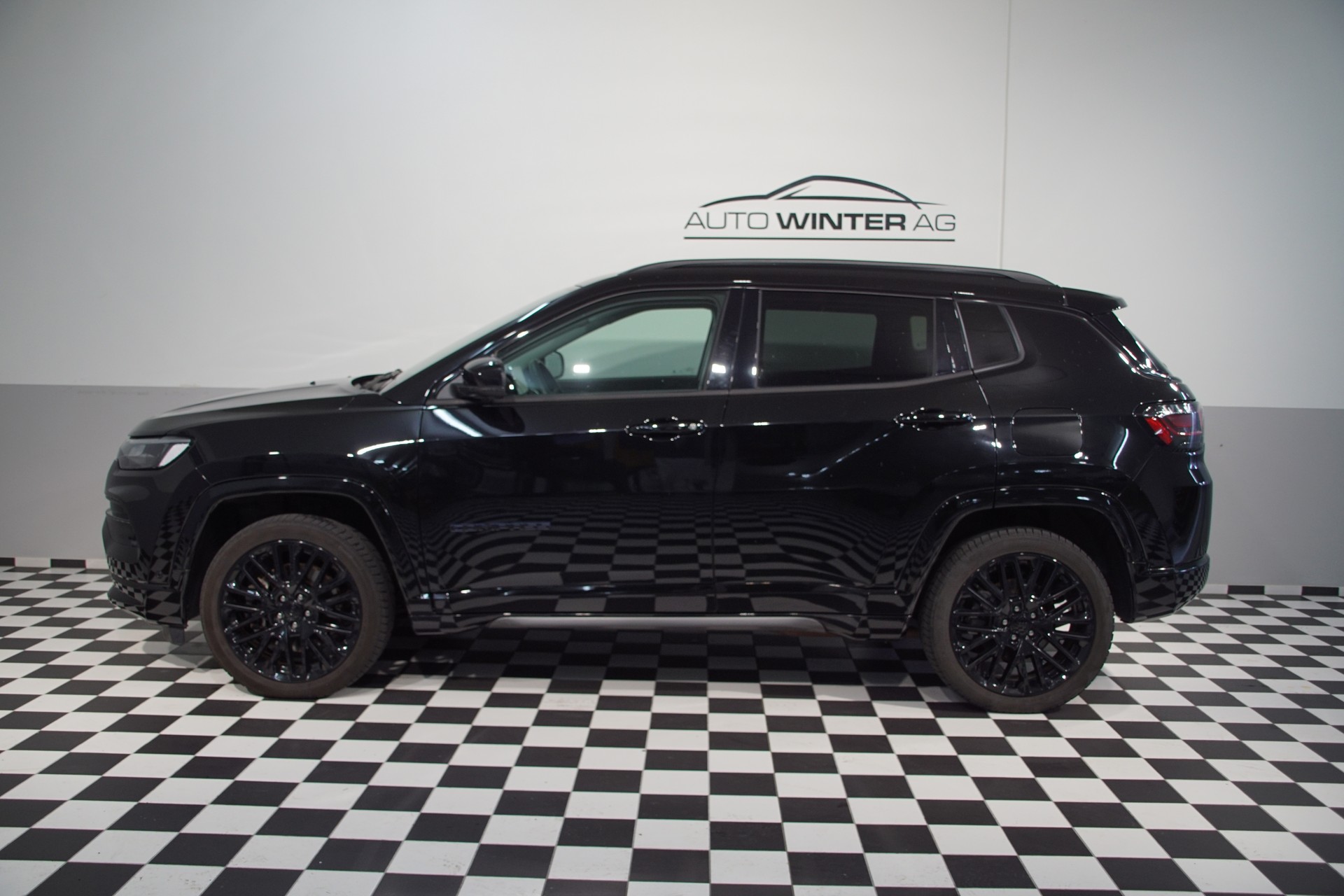 JEEP Compass 1.3 T PHEV S AWD - 10