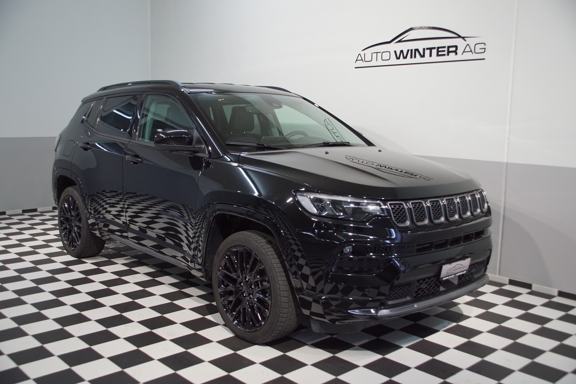 JEEP Compass 1.3 T PHEV S AWD - 3
