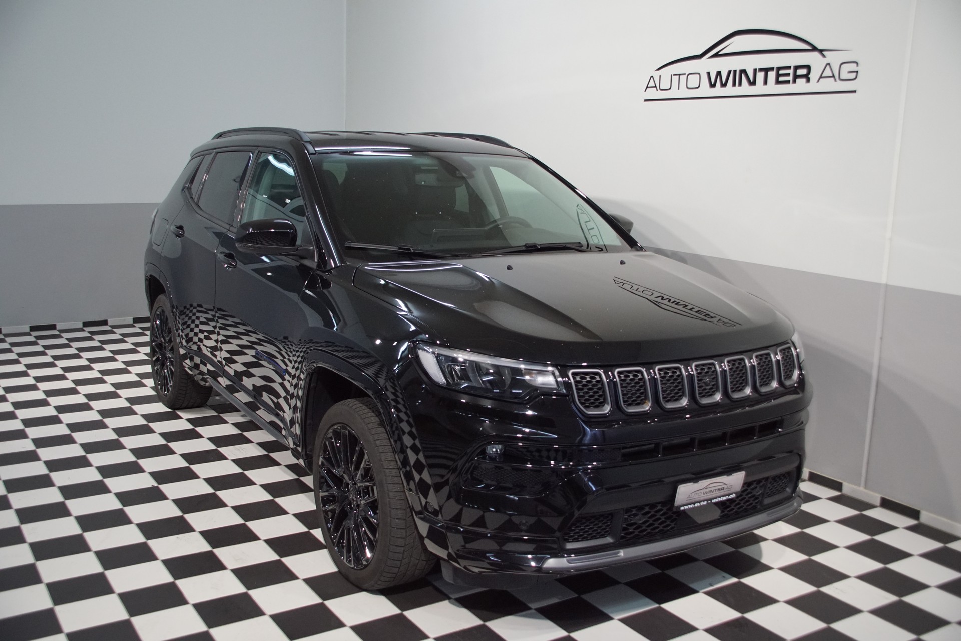 JEEP Compass 1.3 T PHEV S AWD