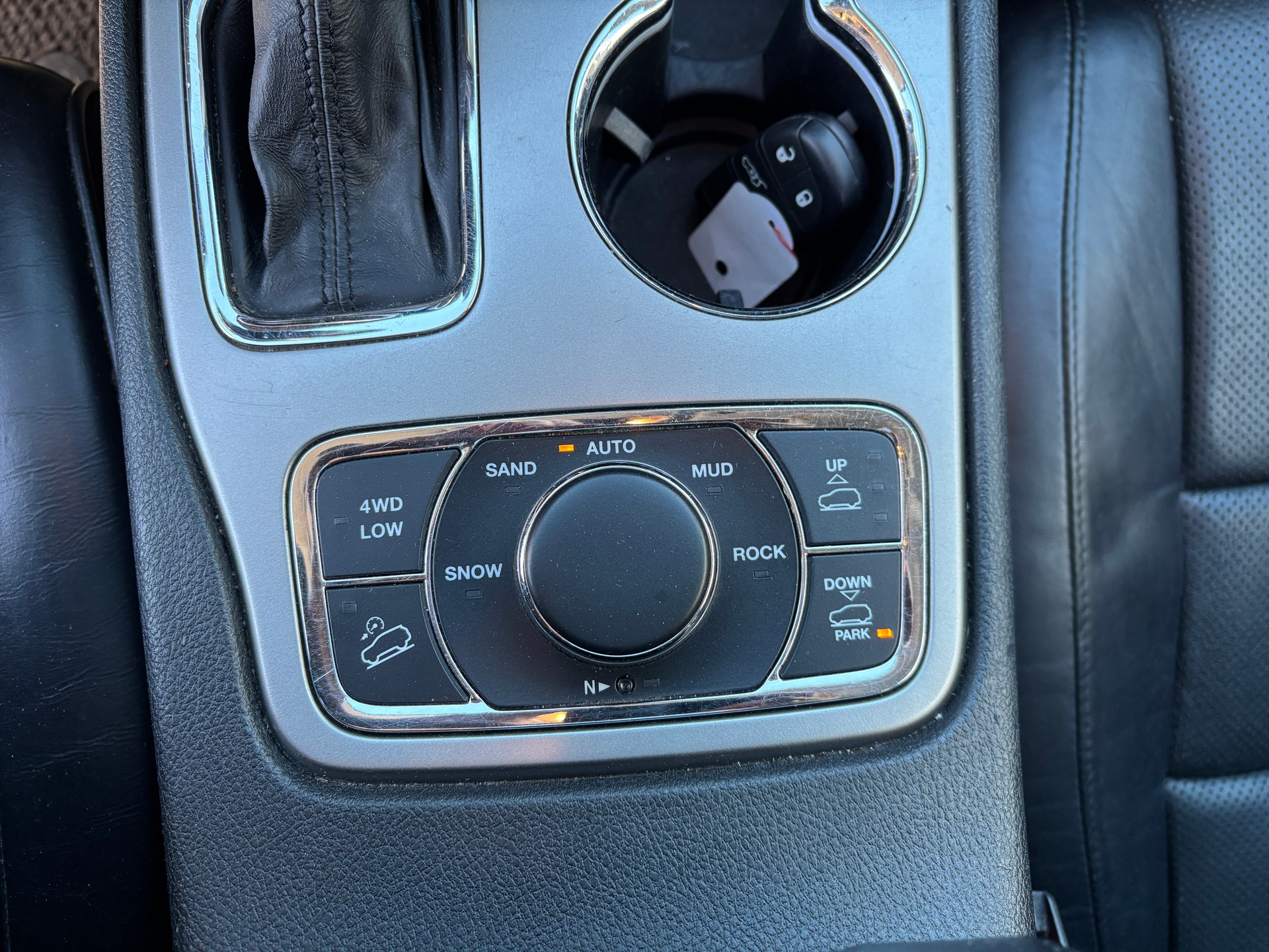 JEEP Gr.Cherokee 3.0CRD Summit - 9