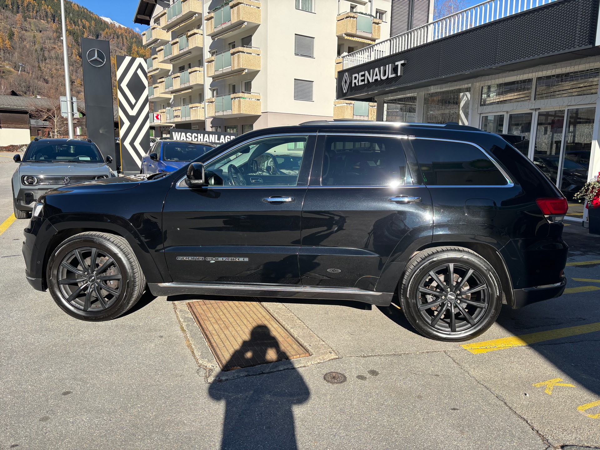 JEEP Gr.Cherokee 3.0CRD Summit - 5