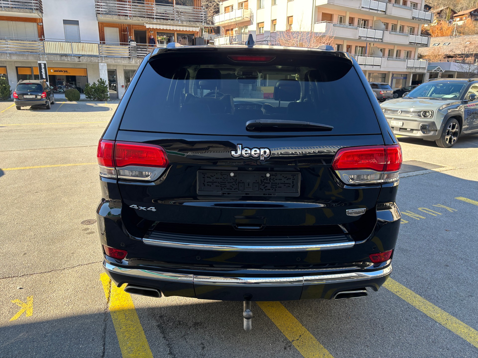 JEEP Gr.Cherokee 3.0CRD Summit - 4