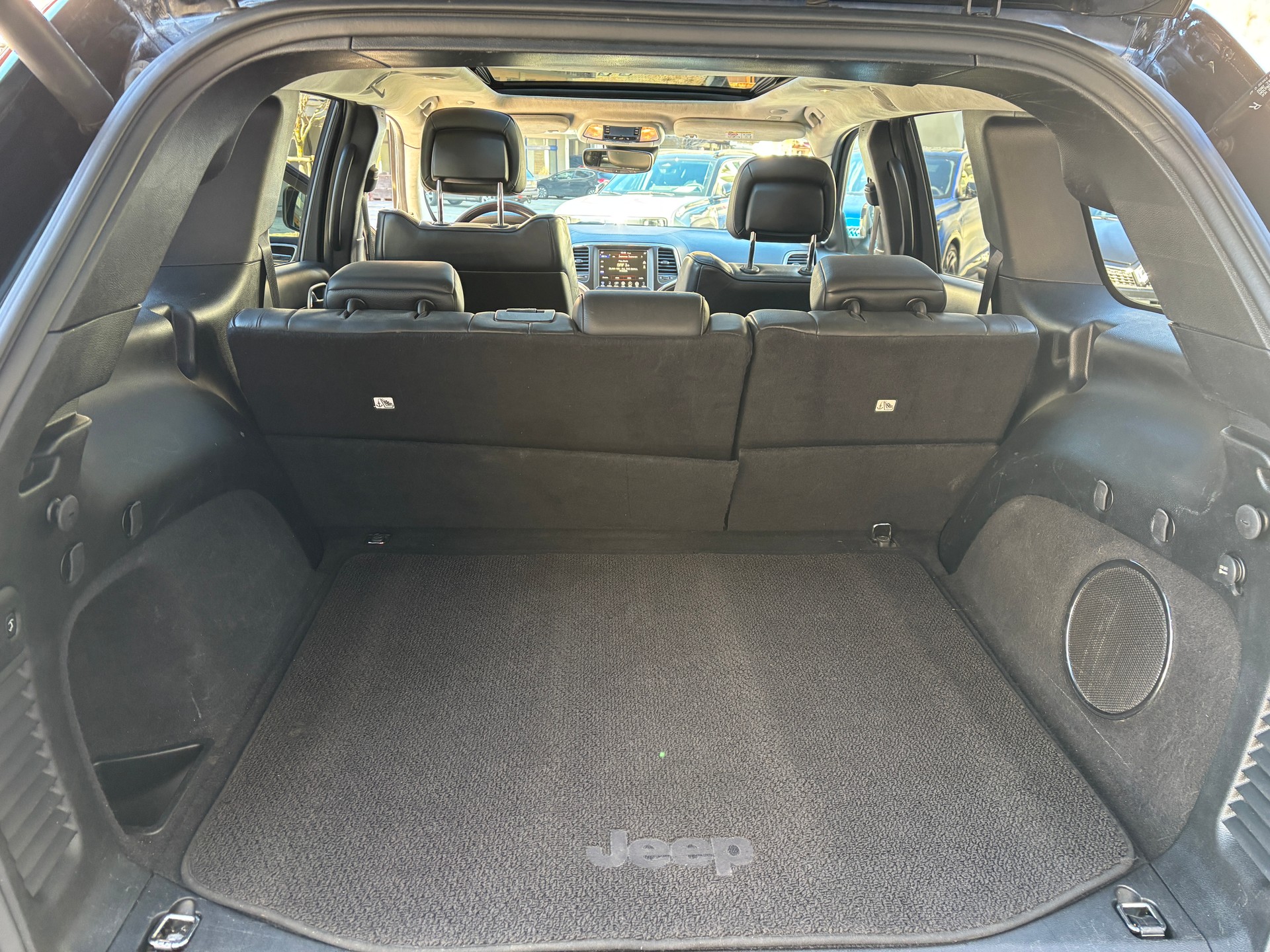 JEEP Gr.Cherokee 3.0CRD Summit - 14