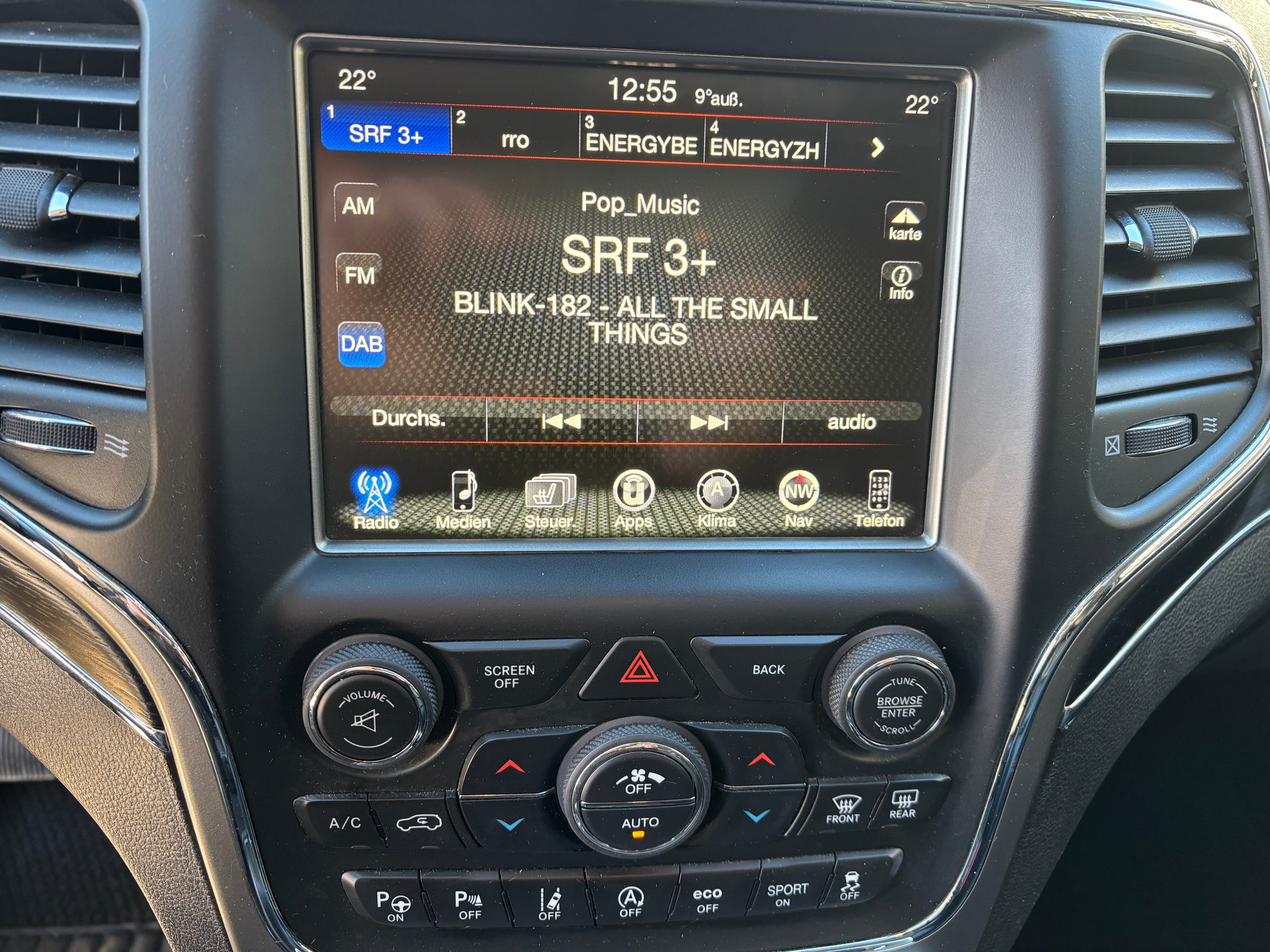 JEEP Gr.Cherokee 3.0CRD Summit - 8