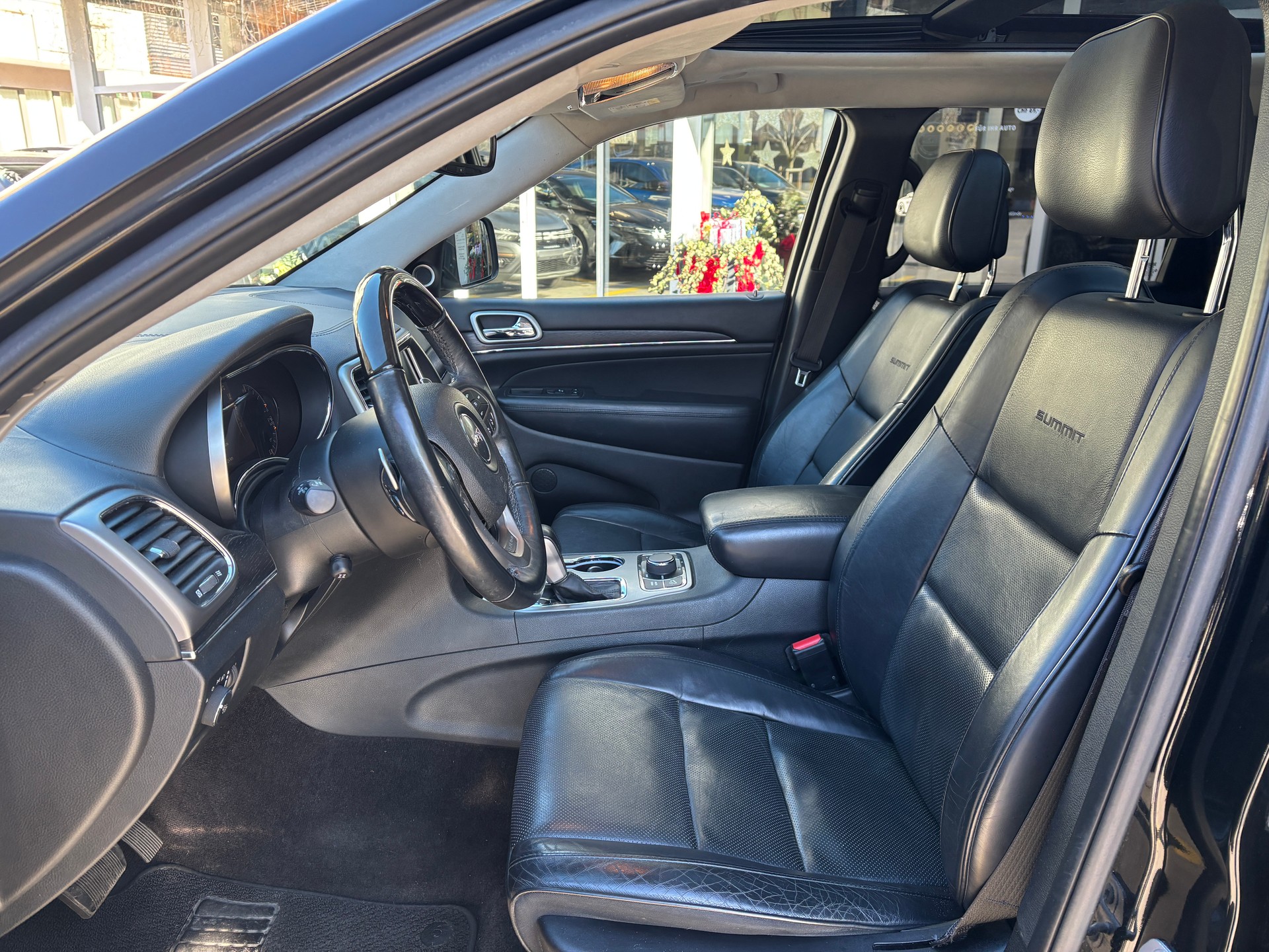 JEEP Gr.Cherokee 3.0CRD Summit - 6