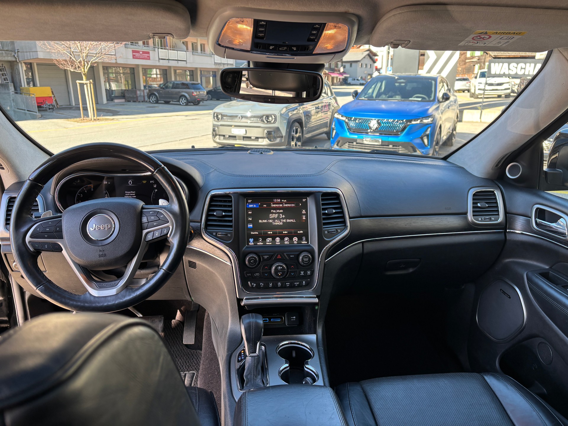 JEEP Gr.Cherokee 3.0CRD Summit - 11