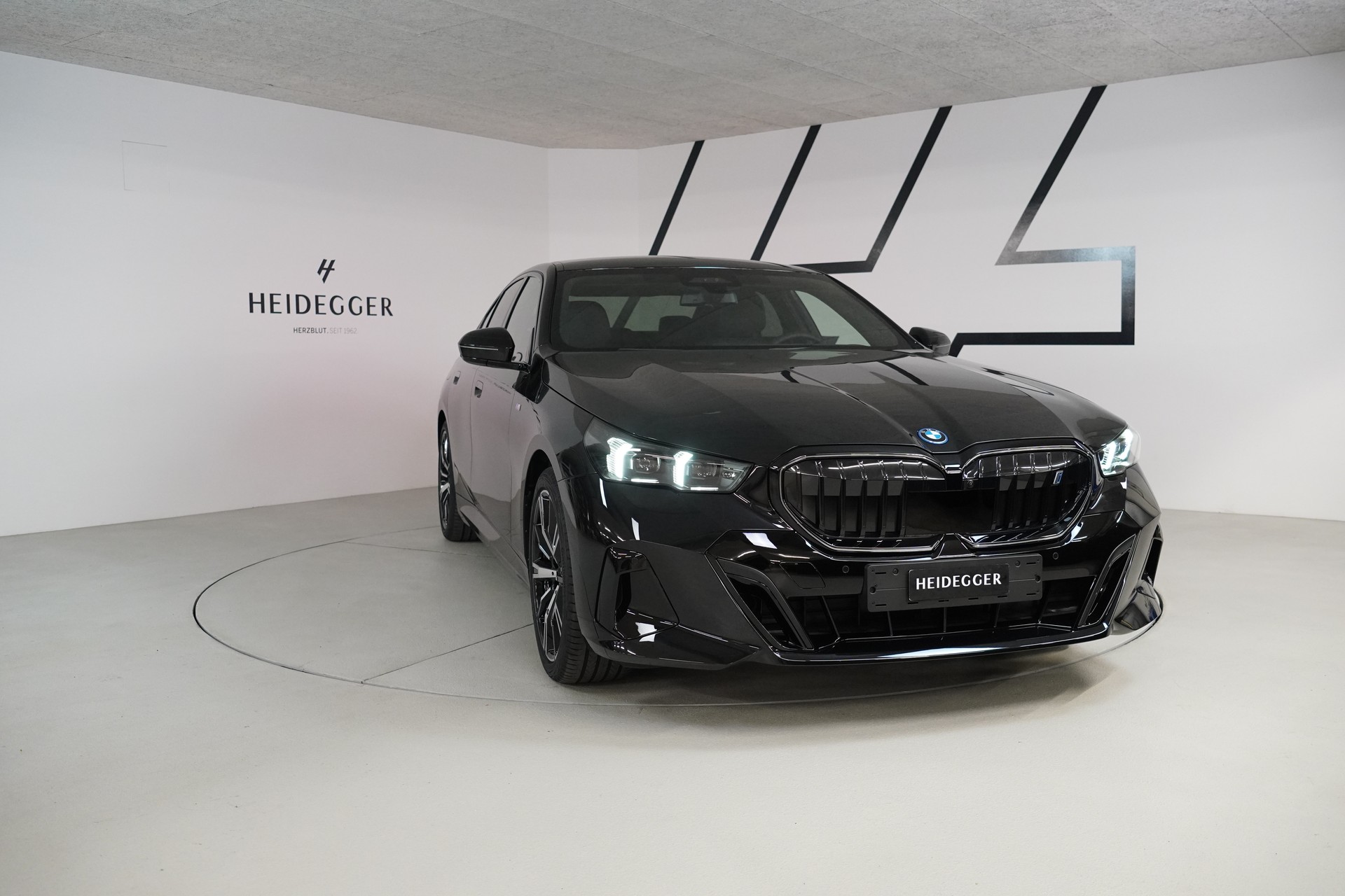 BMW i5 eDrive40 M Sport Pro - 3