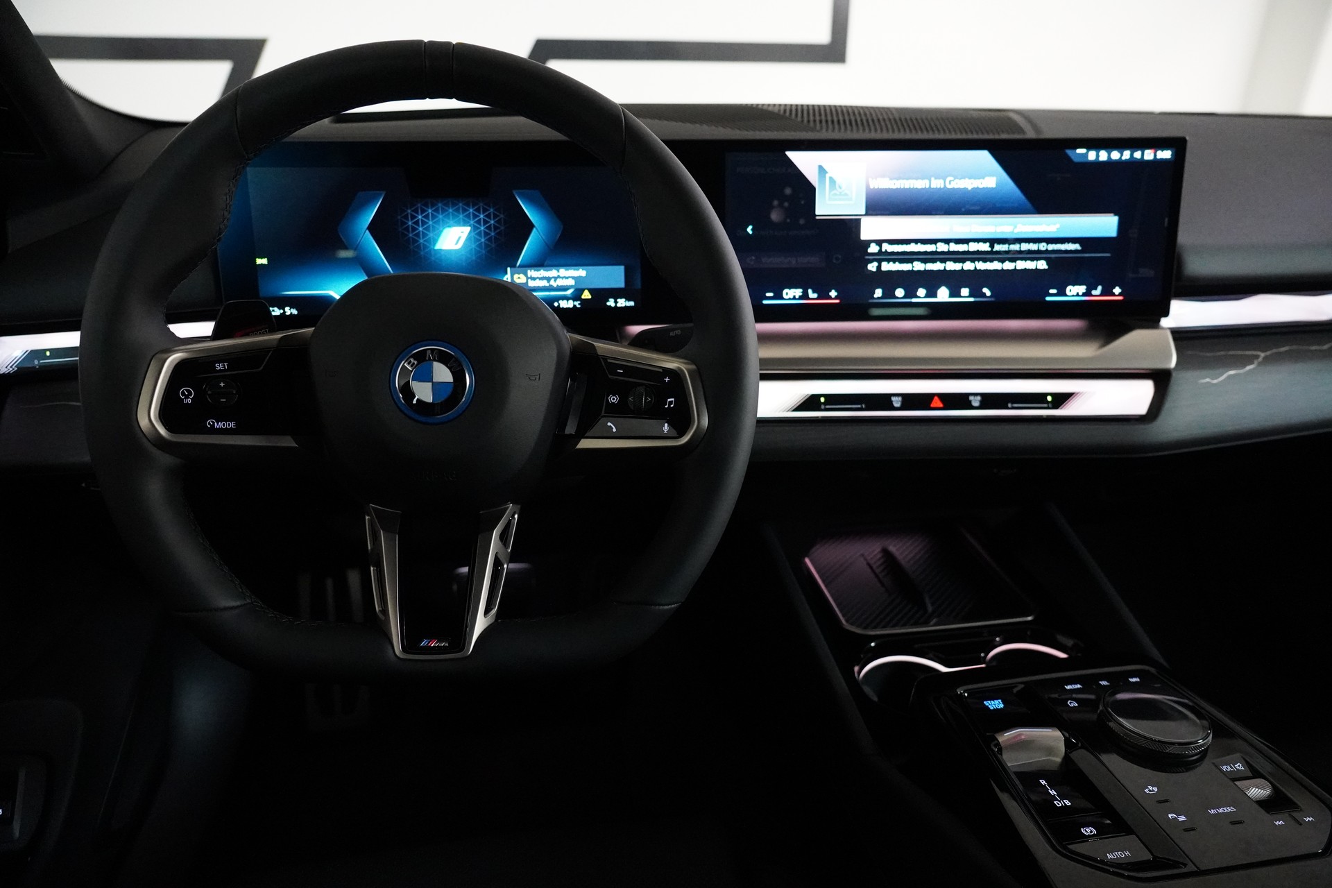 BMW i5 eDrive40 M Sport Pro - 21