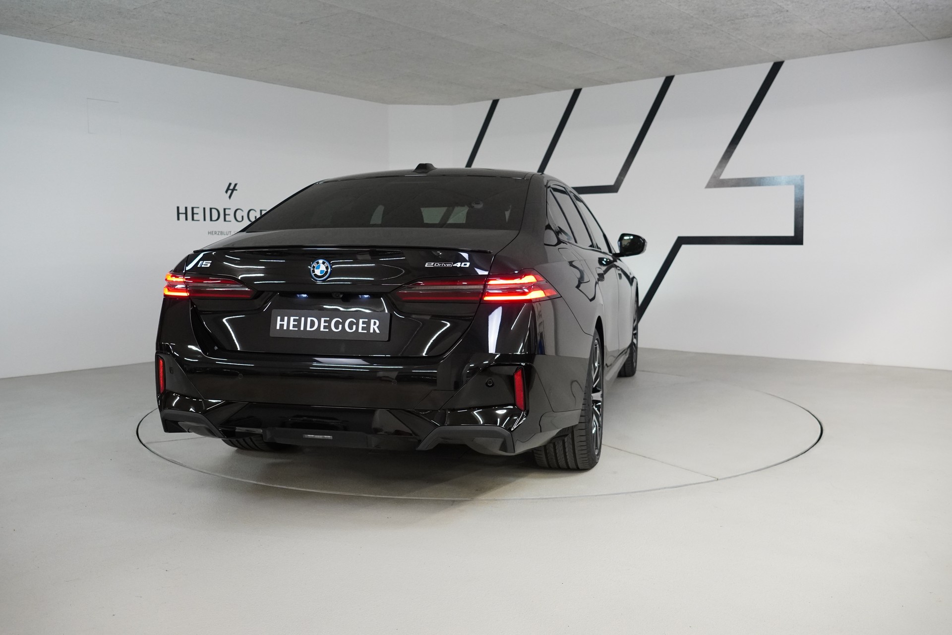 BMW i5 eDrive40 M Sport Pro - 7