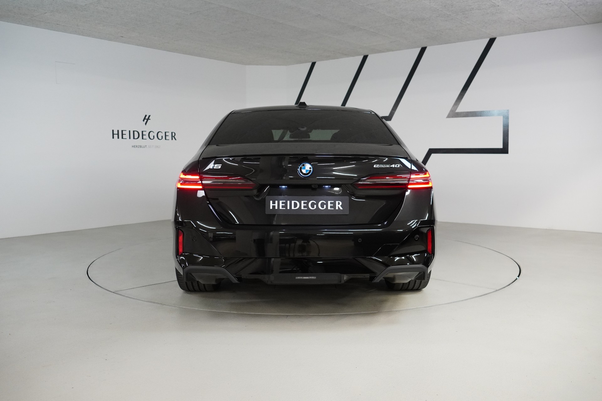 BMW i5 eDrive40 M Sport Pro - 6