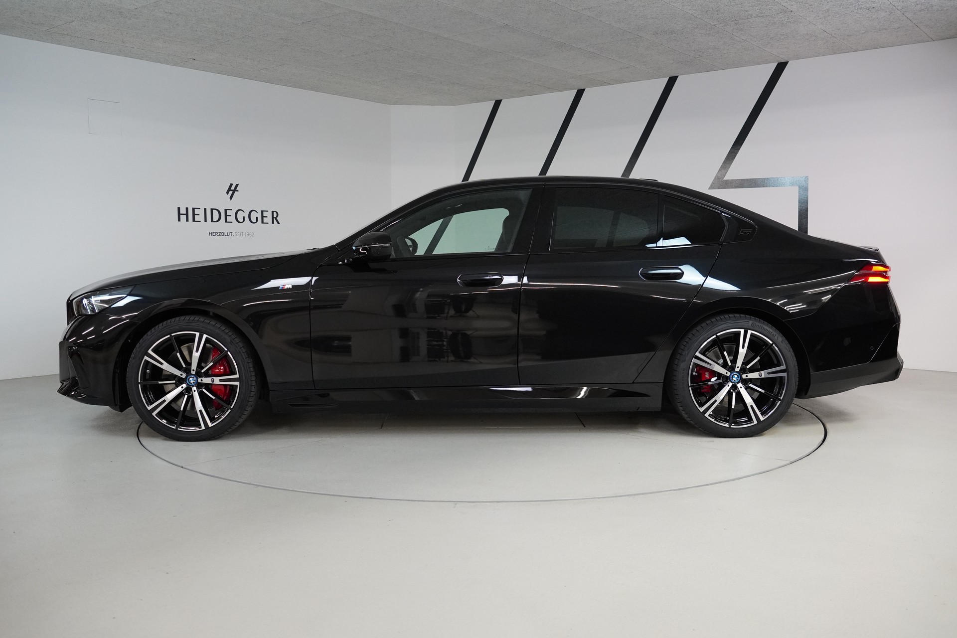 BMW i5 eDrive40 M Sport Pro - 4