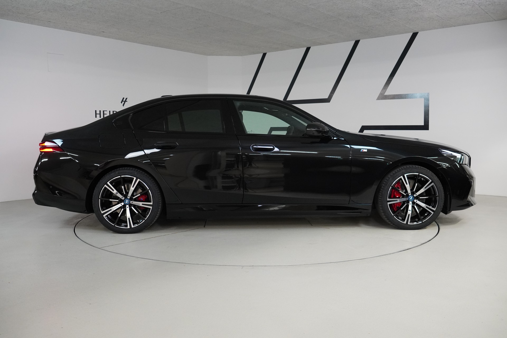 BMW i5 eDrive40 M Sport Pro - 8