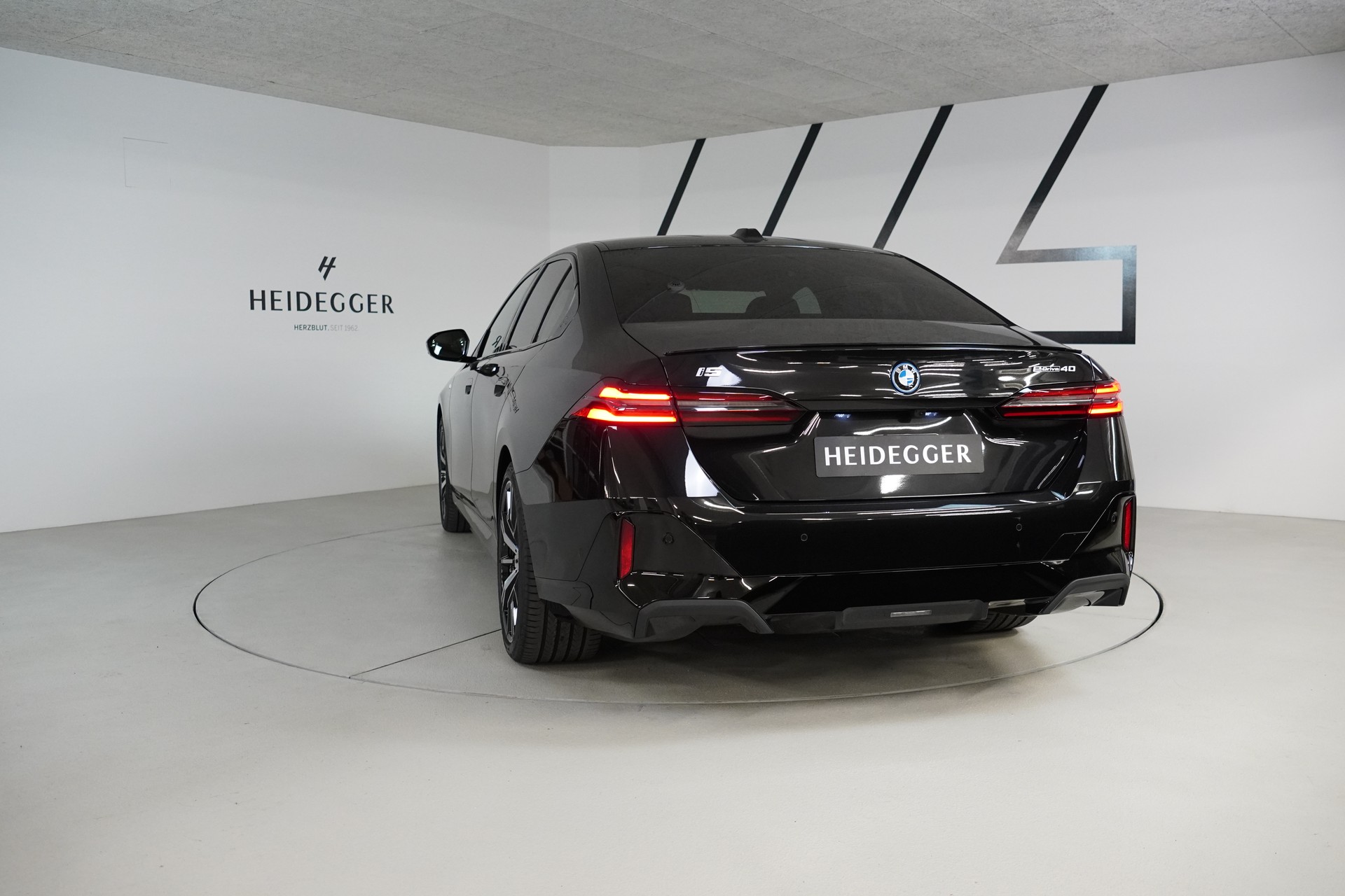 BMW i5 eDrive40 M Sport Pro - 5