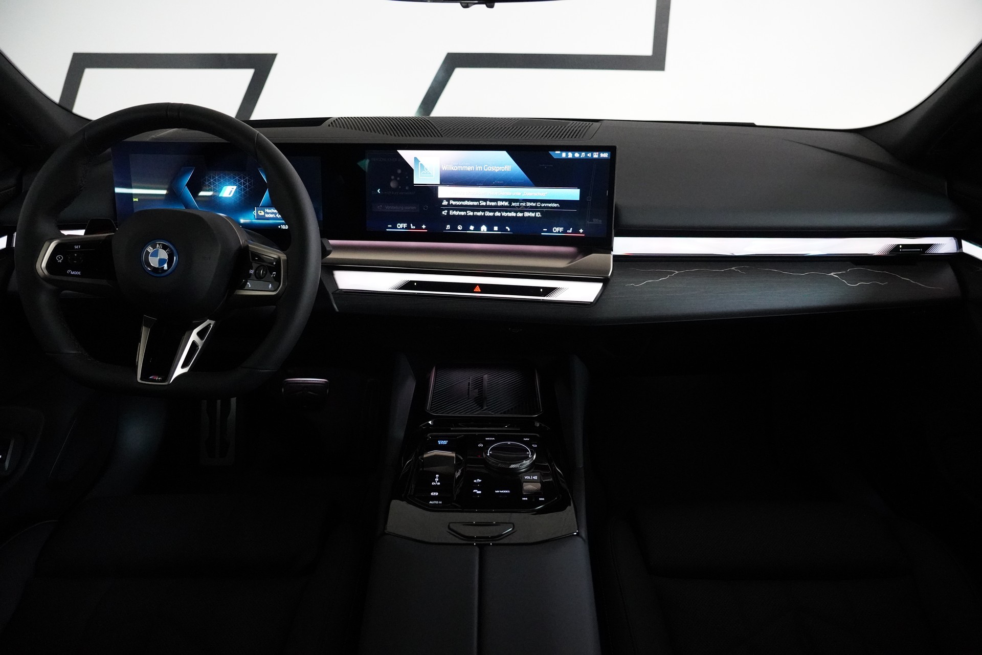 BMW i5 eDrive40 M Sport Pro - 18