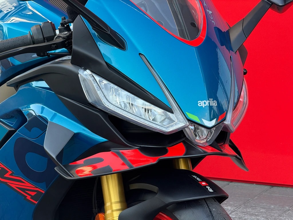 APRILIA RSV4 1100 E5+ - 6