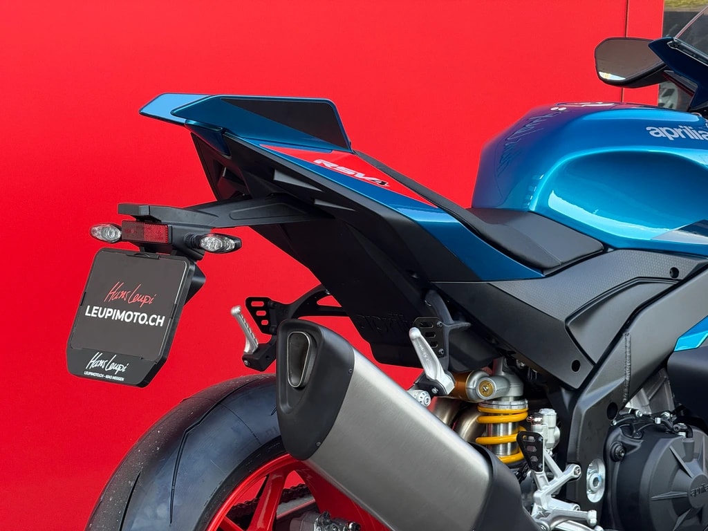APRILIA RSV4 1100 E5+ - 5