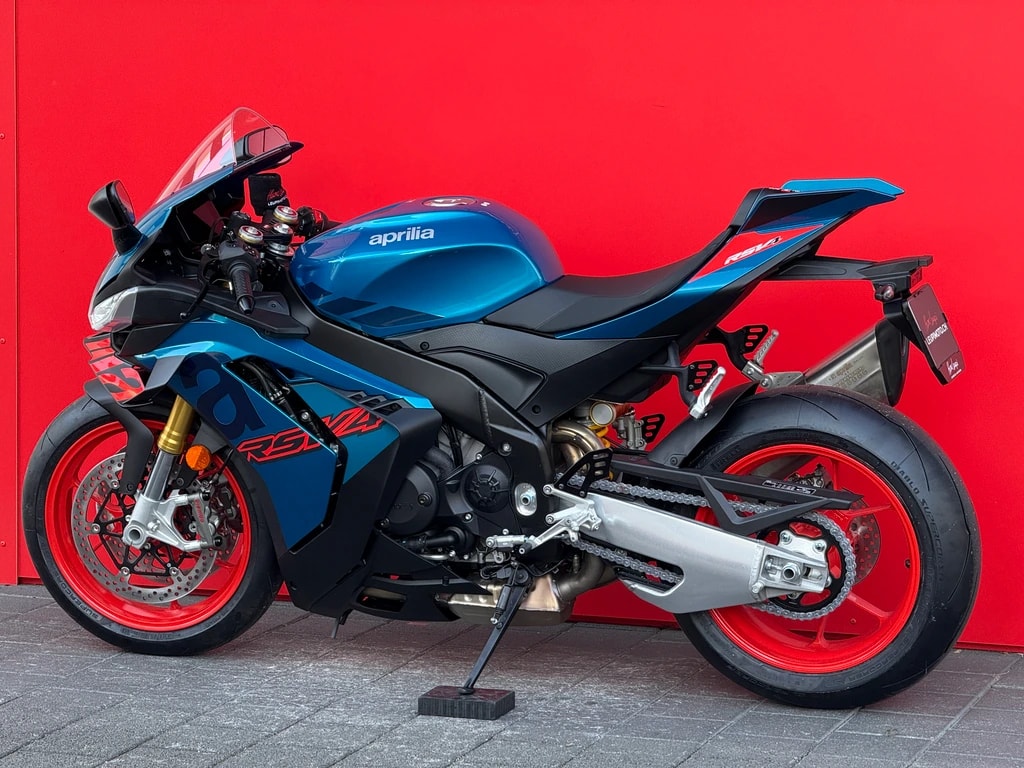 APRILIA RSV4 1100 E5+ - 11