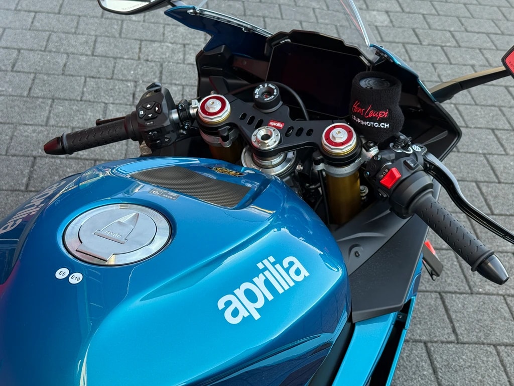 APRILIA RSV4 1100 E5+ - 3