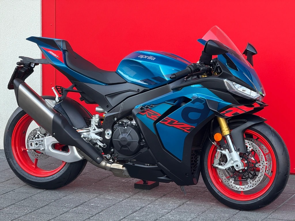 APRILIA RSV4 1100 E5+ - 4