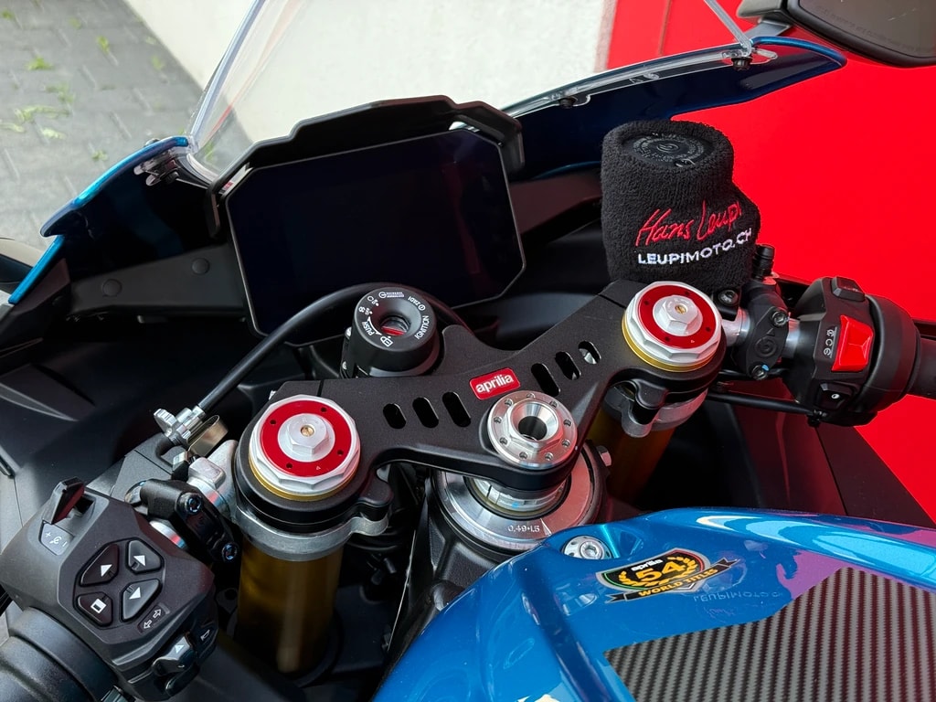 APRILIA RSV4 1100 E5+ - 13