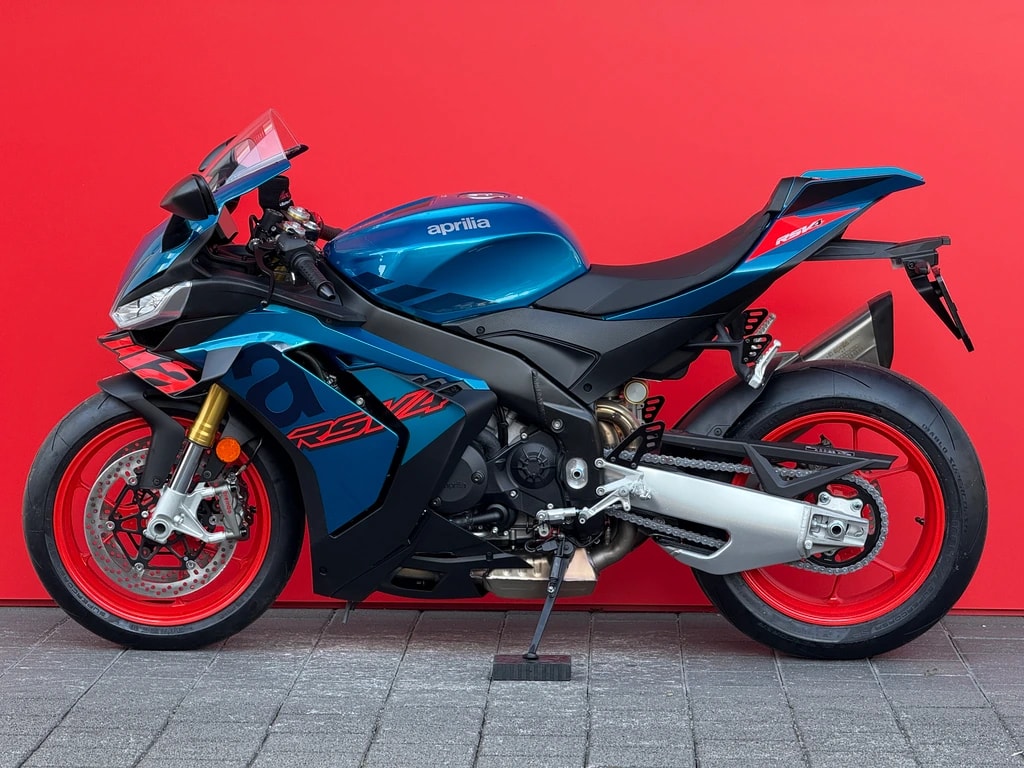 APRILIA RSV4 1100 E5+ - 14