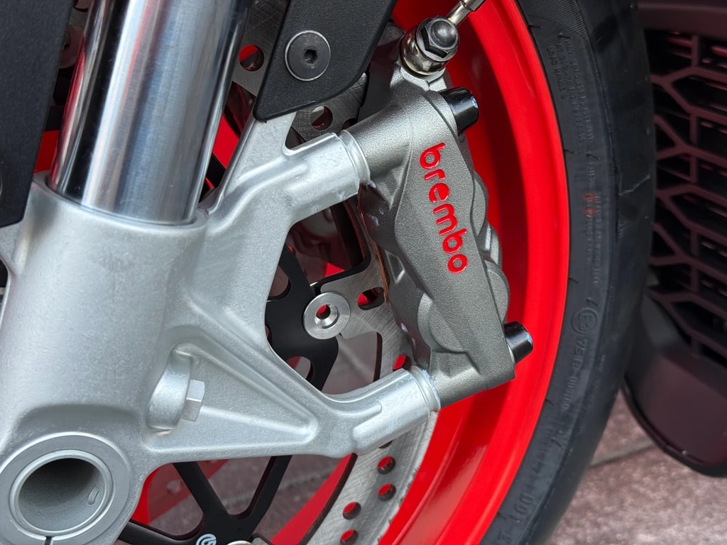APRILIA RSV4 1100 E5+ - 12