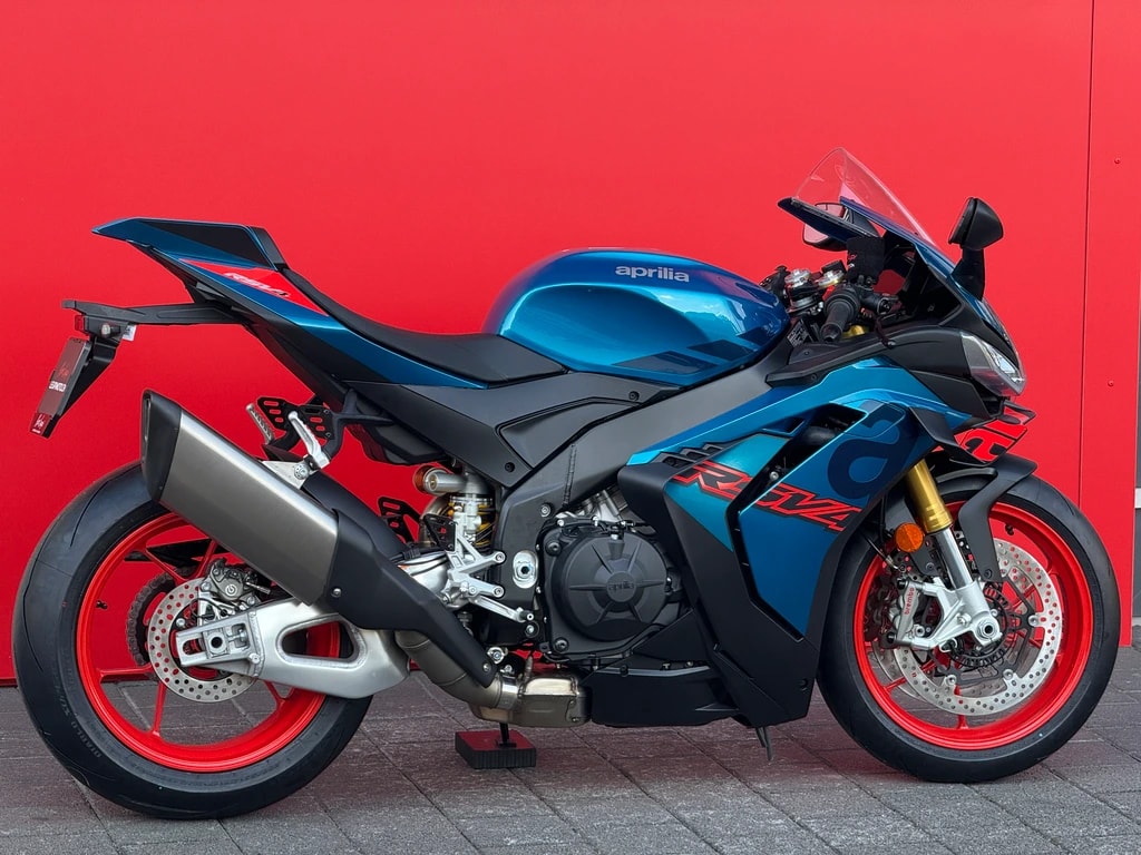 APRILIA RSV4 1100 E5+ - 2