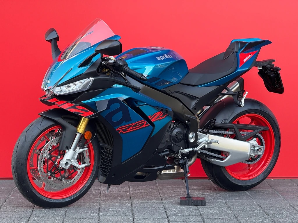 APRILIA RSV4 1100 E5+ - 15