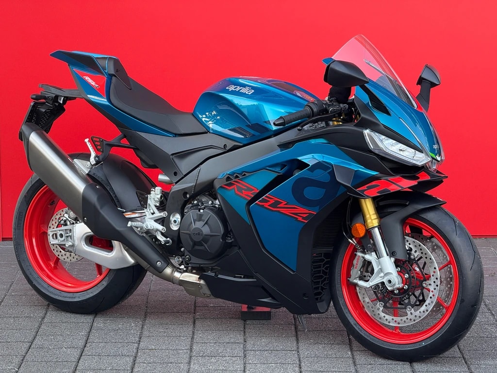 APRILIA RSV4 1100 E5+ - 16