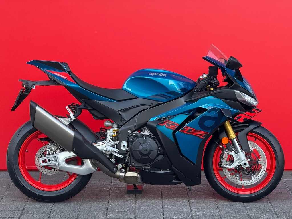 APRILIA RSV4 1100 E5+ - 1
