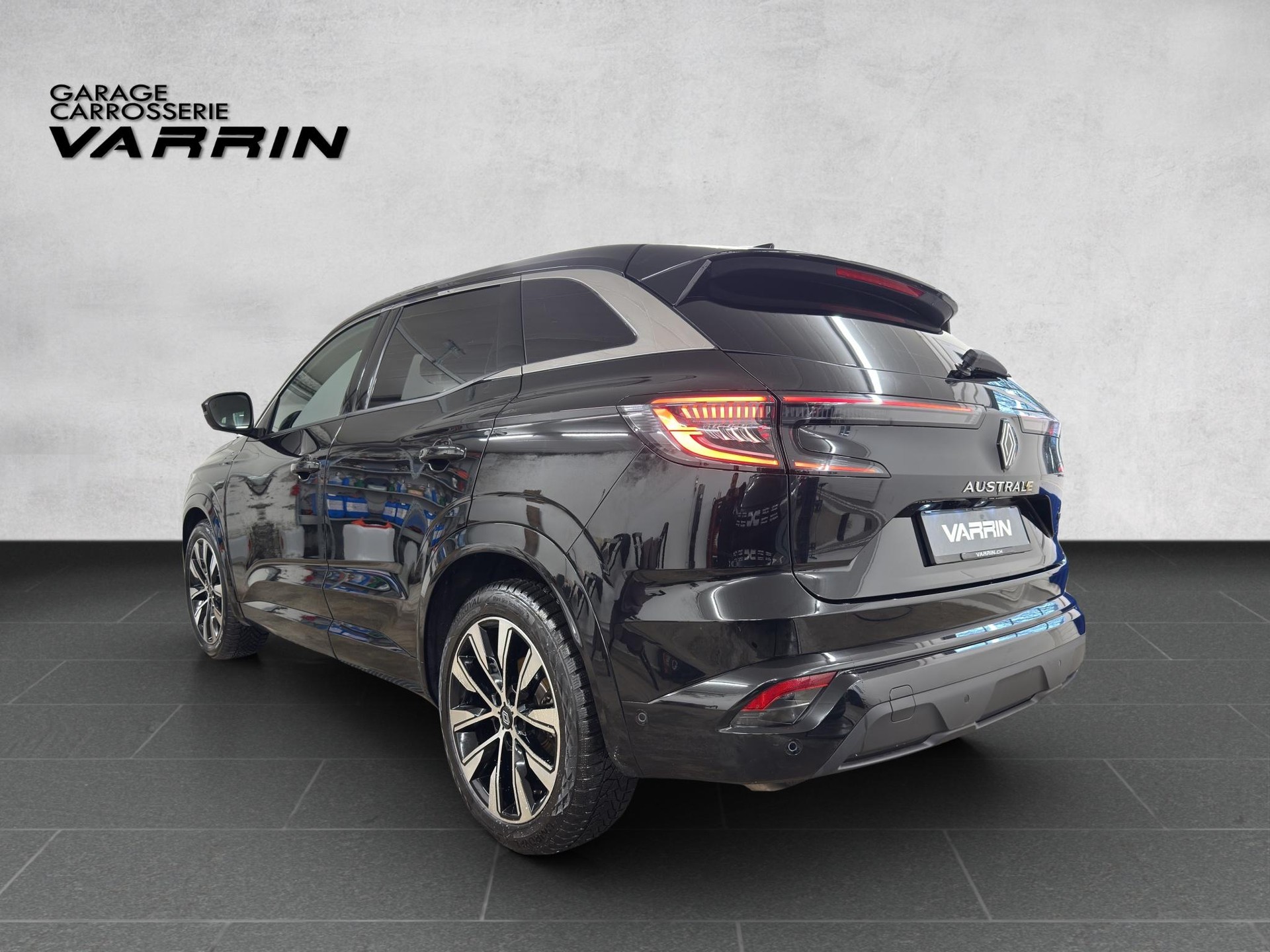 RENAULT Austral 1.2 E-Tech techno - 4