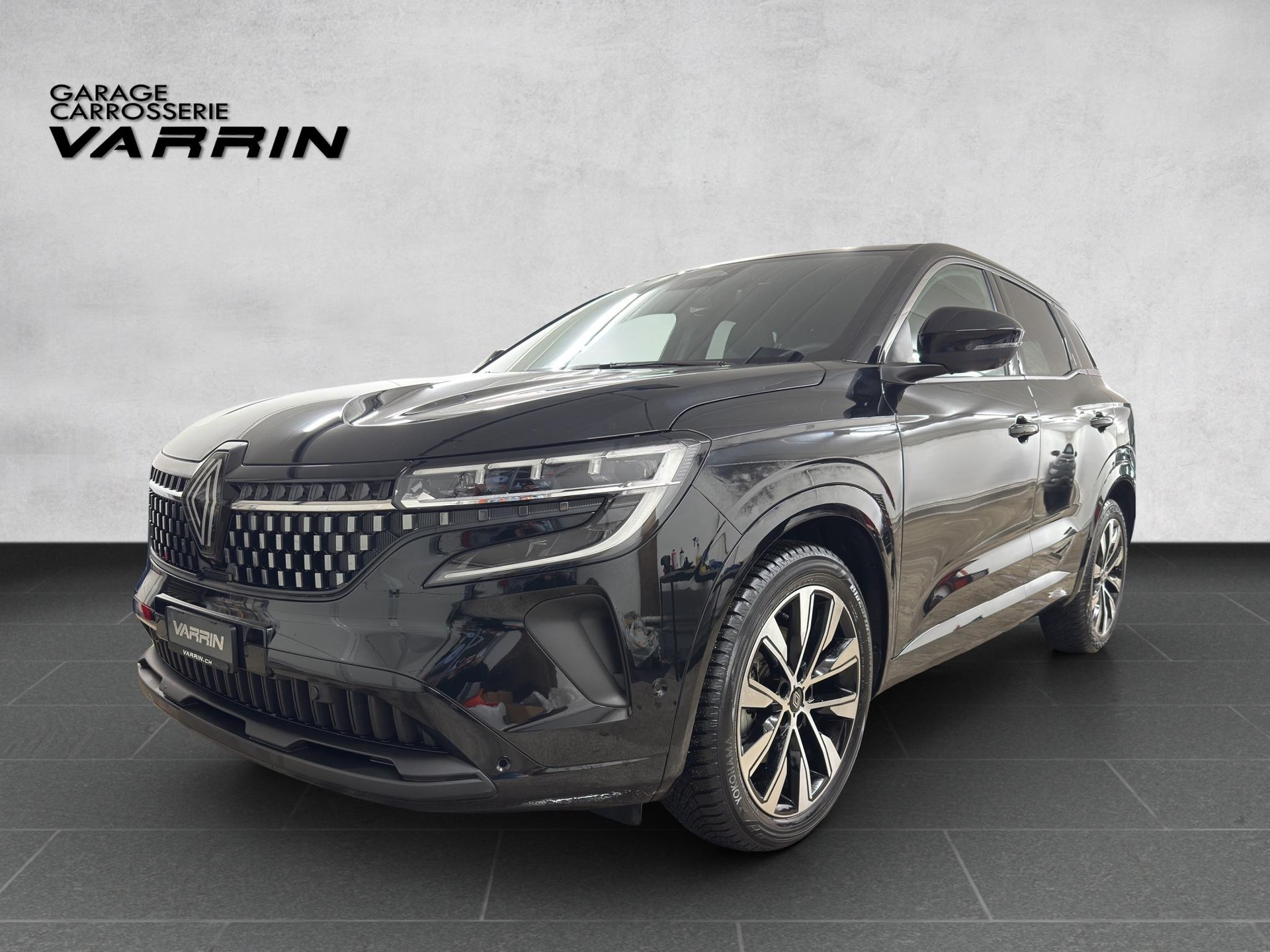 RENAULT Austral 1.2 E-Tech techno