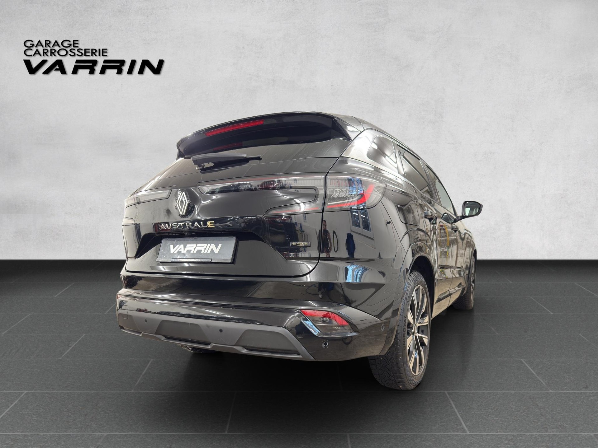 RENAULT Austral 1.2 E-Tech techno - 6