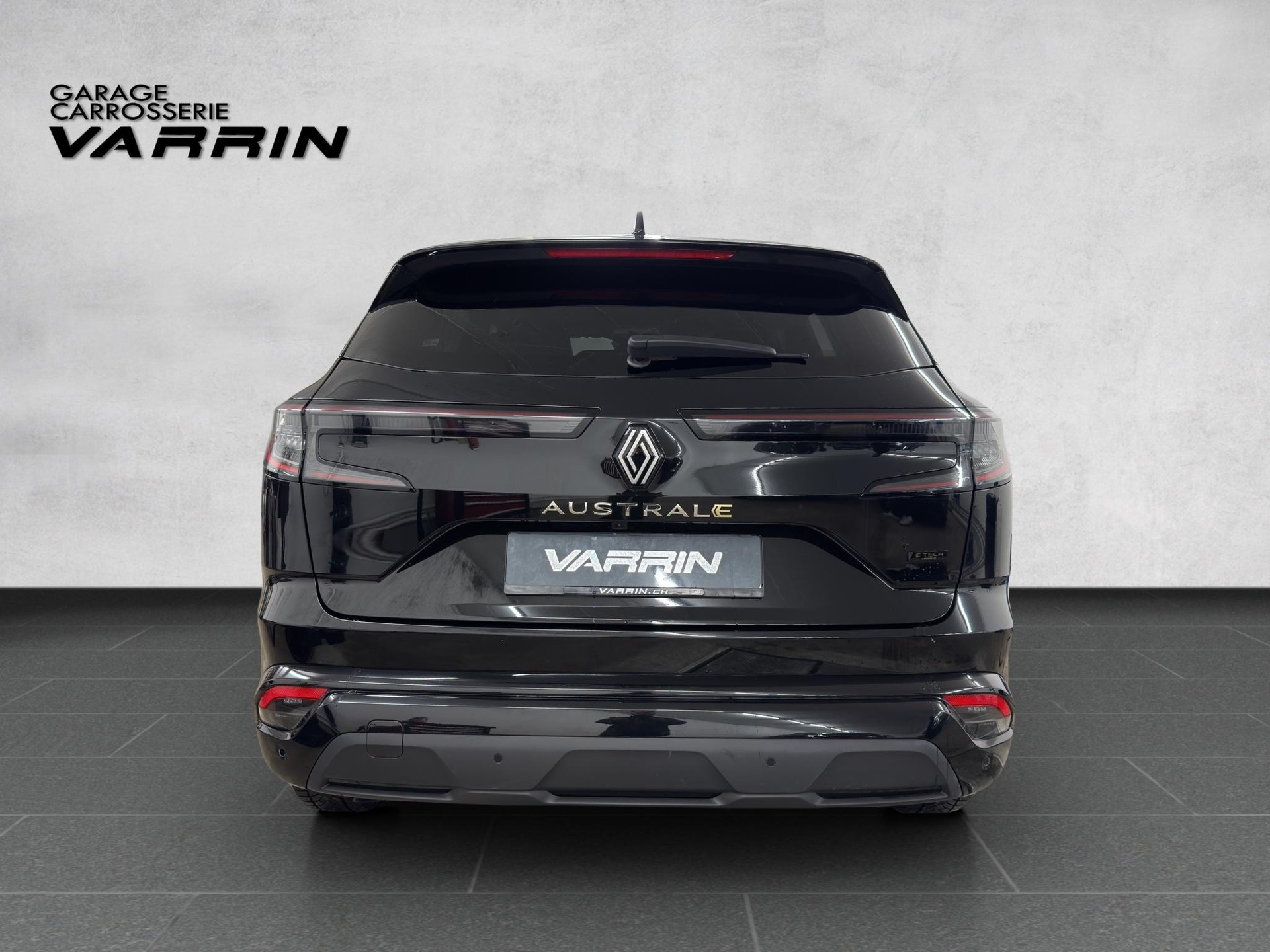 RENAULT Austral 1.2 E-Tech techno - 5