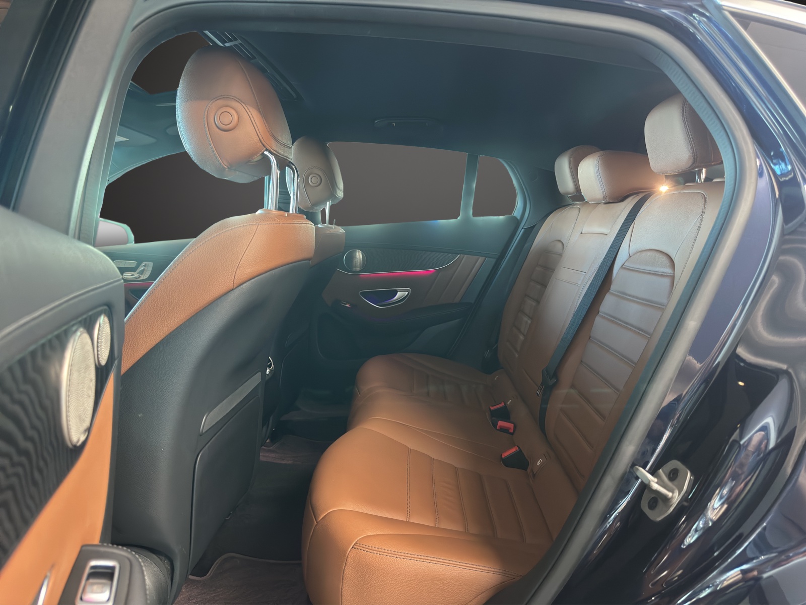 MERCEDES-BENZ GLC Coupé 300d AMG Line 4M - 12