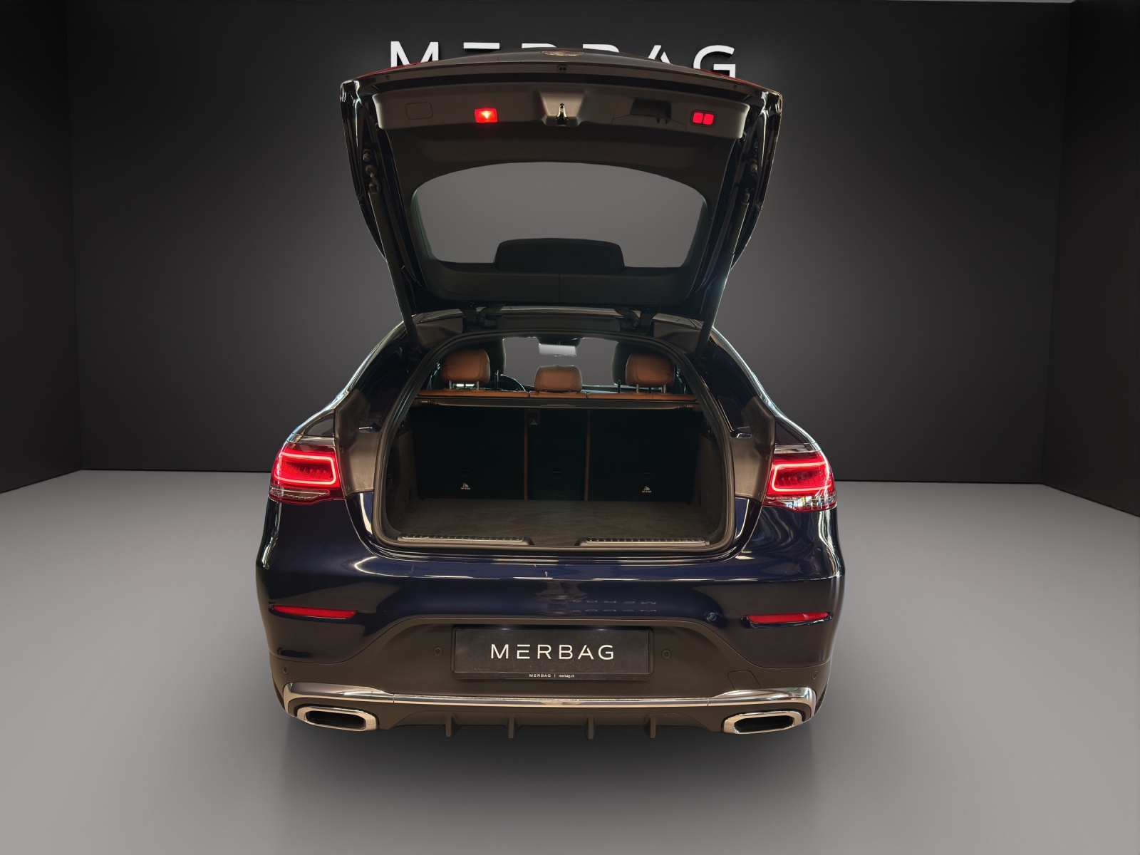 MERCEDES-BENZ GLC Coupé 300d AMG Line 4M - 7