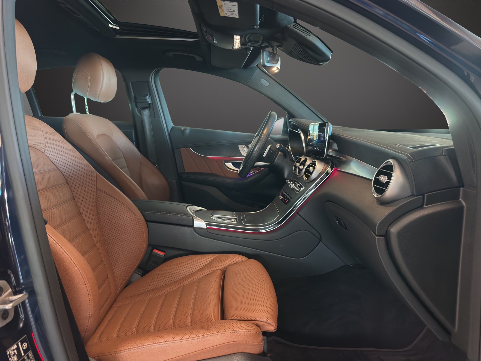 MERCEDES-BENZ GLC Coupé 300d AMG Line 4M - 11