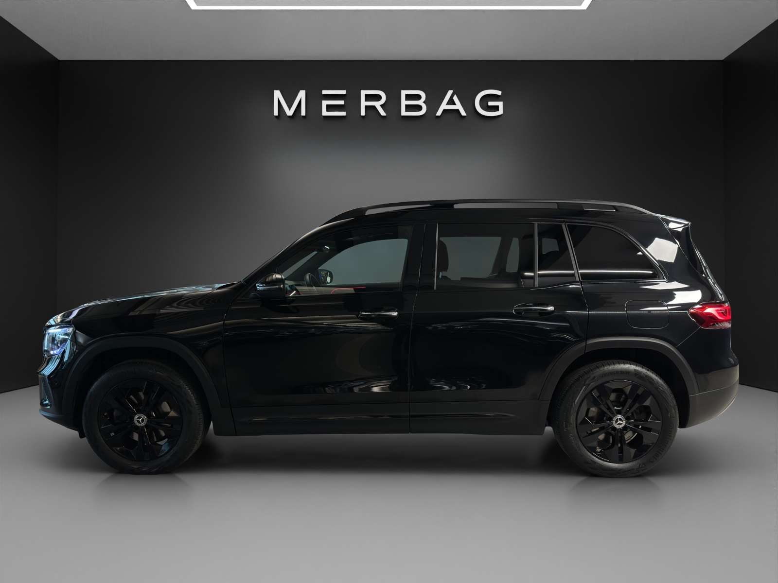 MERCEDES-BENZ GLB 200 Progressive - 3