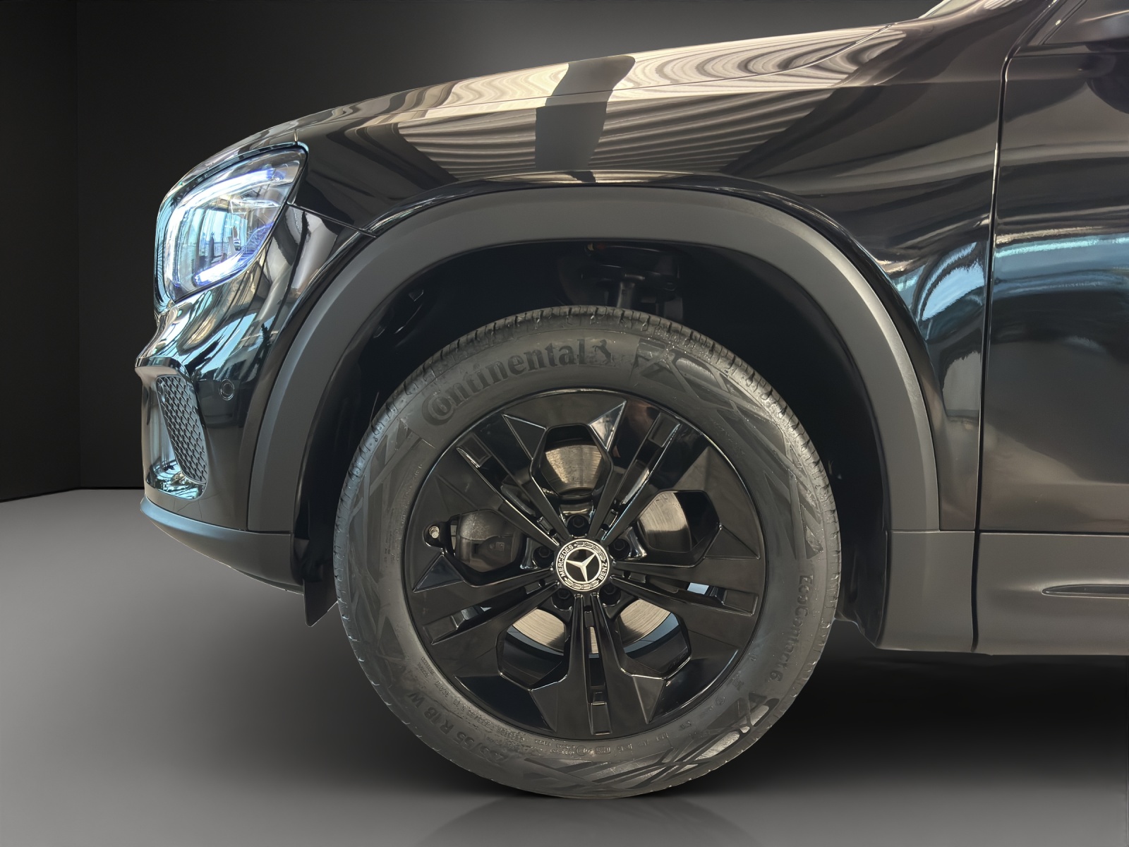 MERCEDES-BENZ GLB 200 Progressive - 8