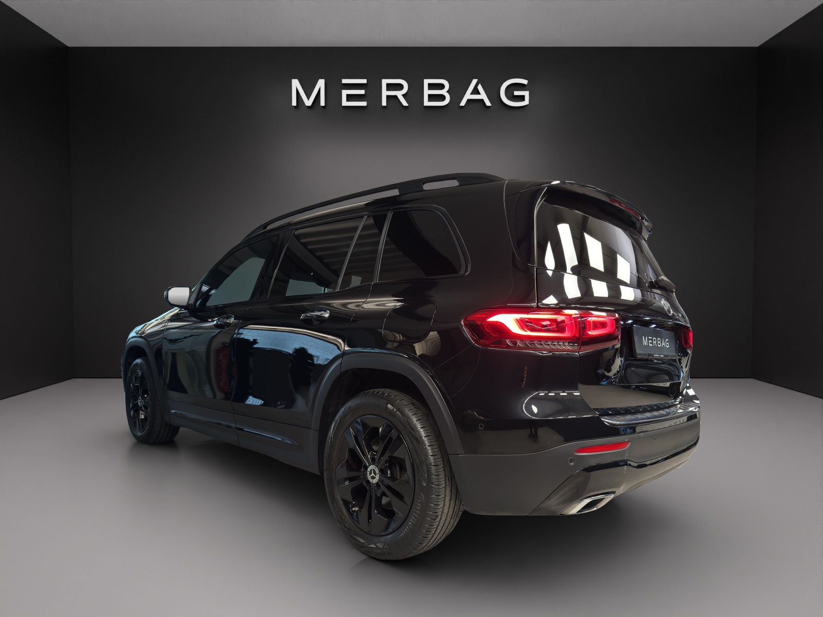 MERCEDES-BENZ GLB 200 Progressive - 4