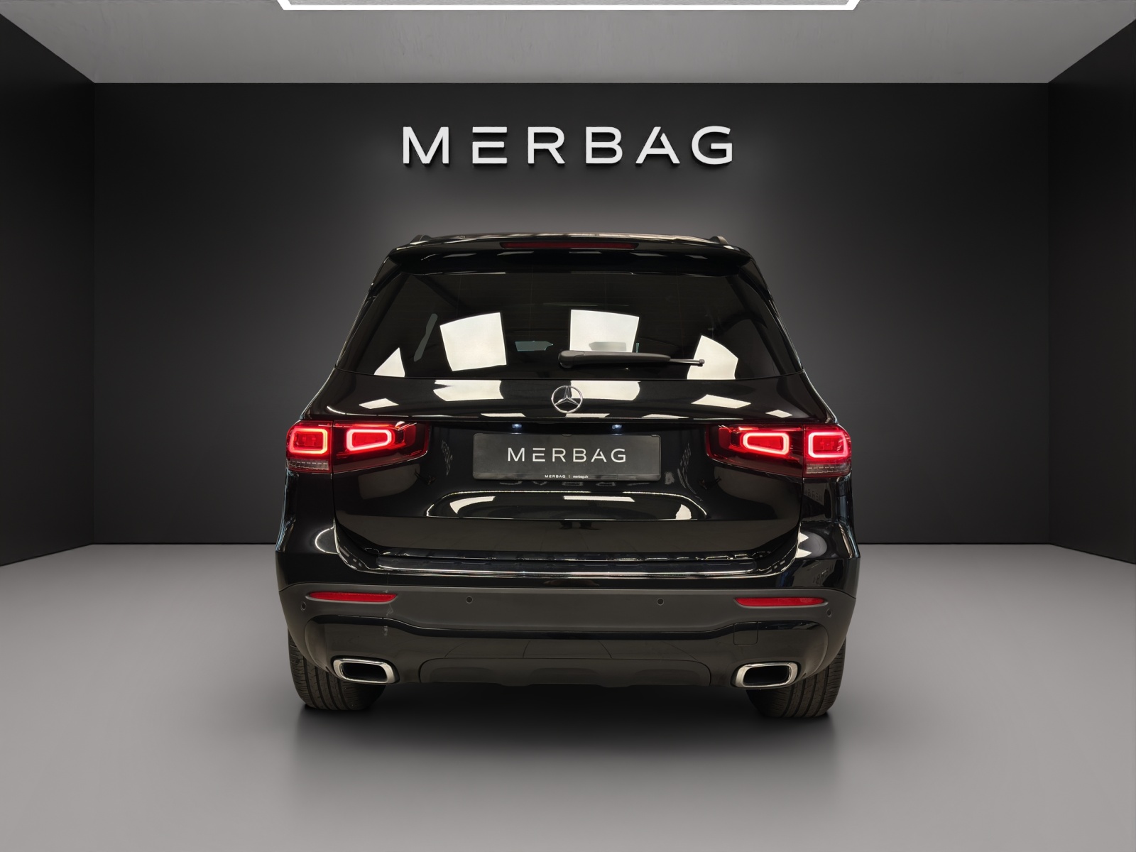 MERCEDES-BENZ GLB 200 Progressive - 5