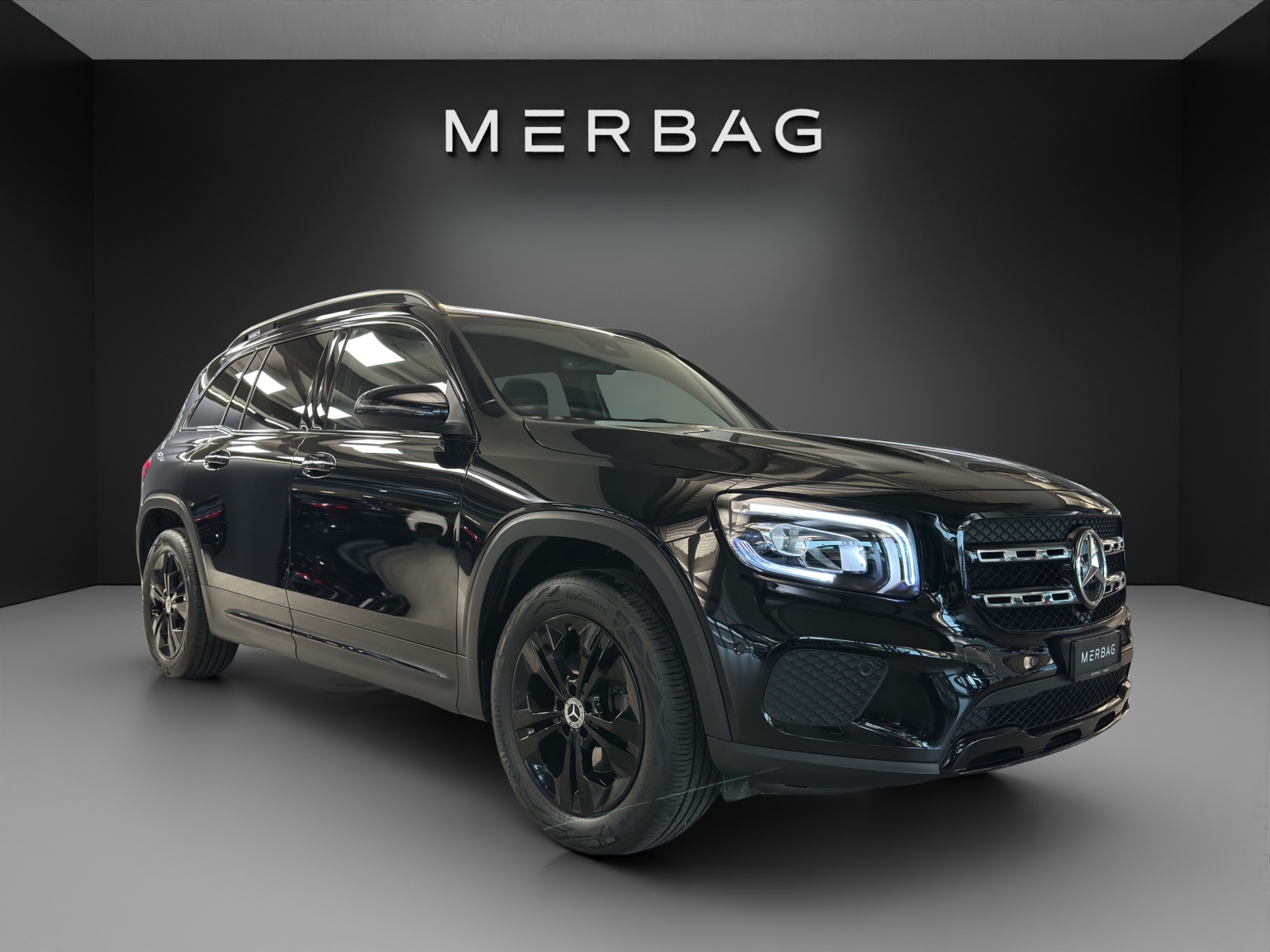 MERCEDES-BENZ GLB 200 Progressive